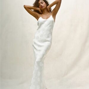 Realisation Par THE ELVIRA dress
in Lily Jacquard